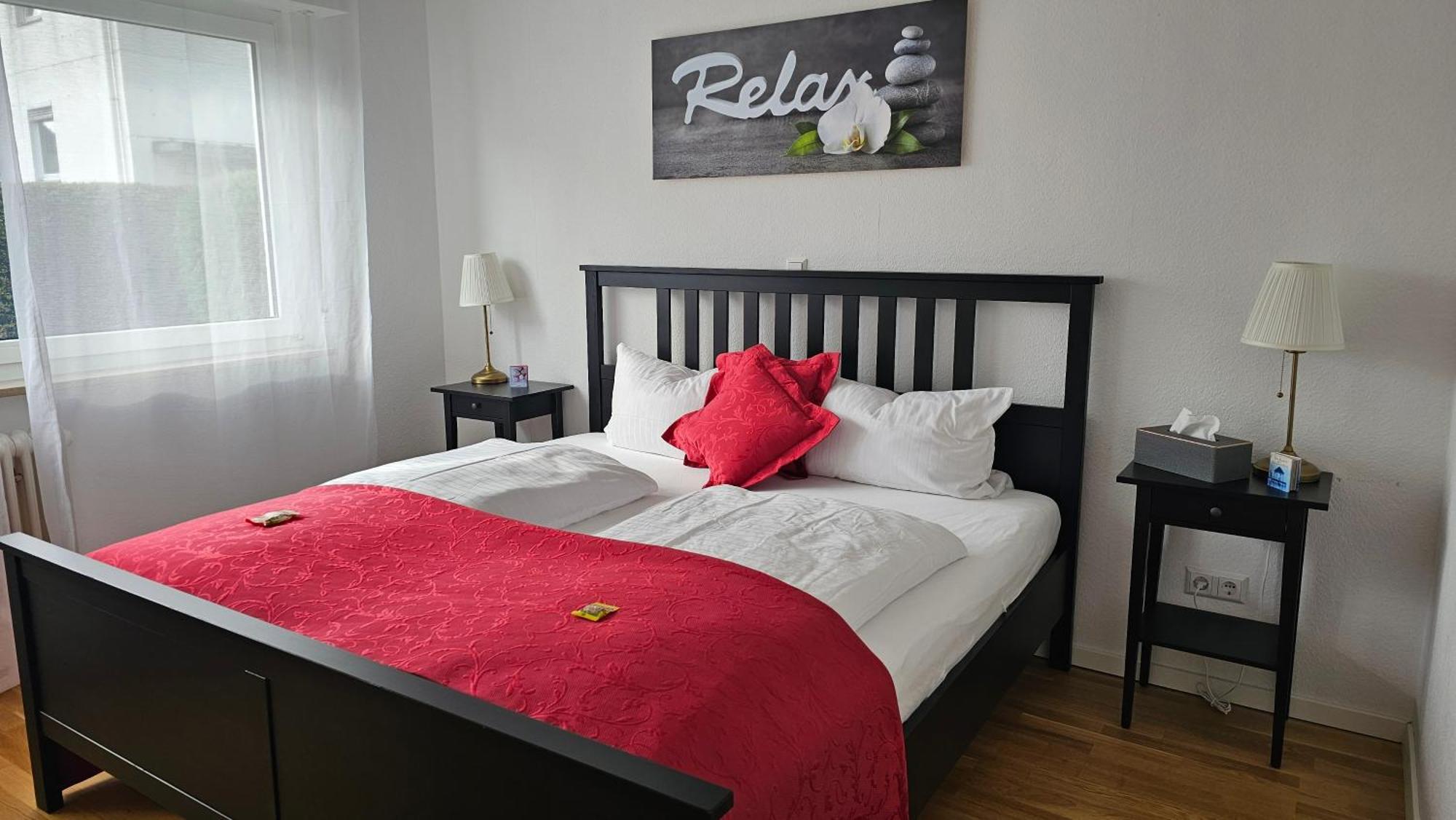 Apartment Relax Am Bodensee