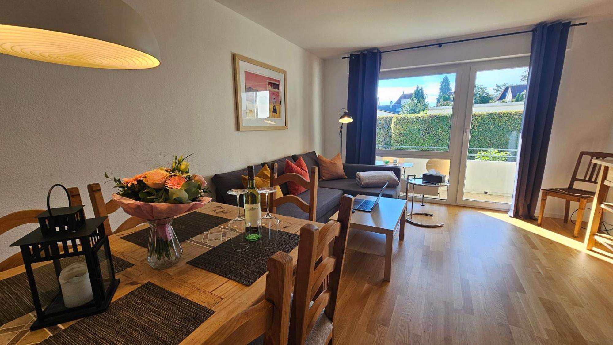 Relax Am Bodensee Apartment *