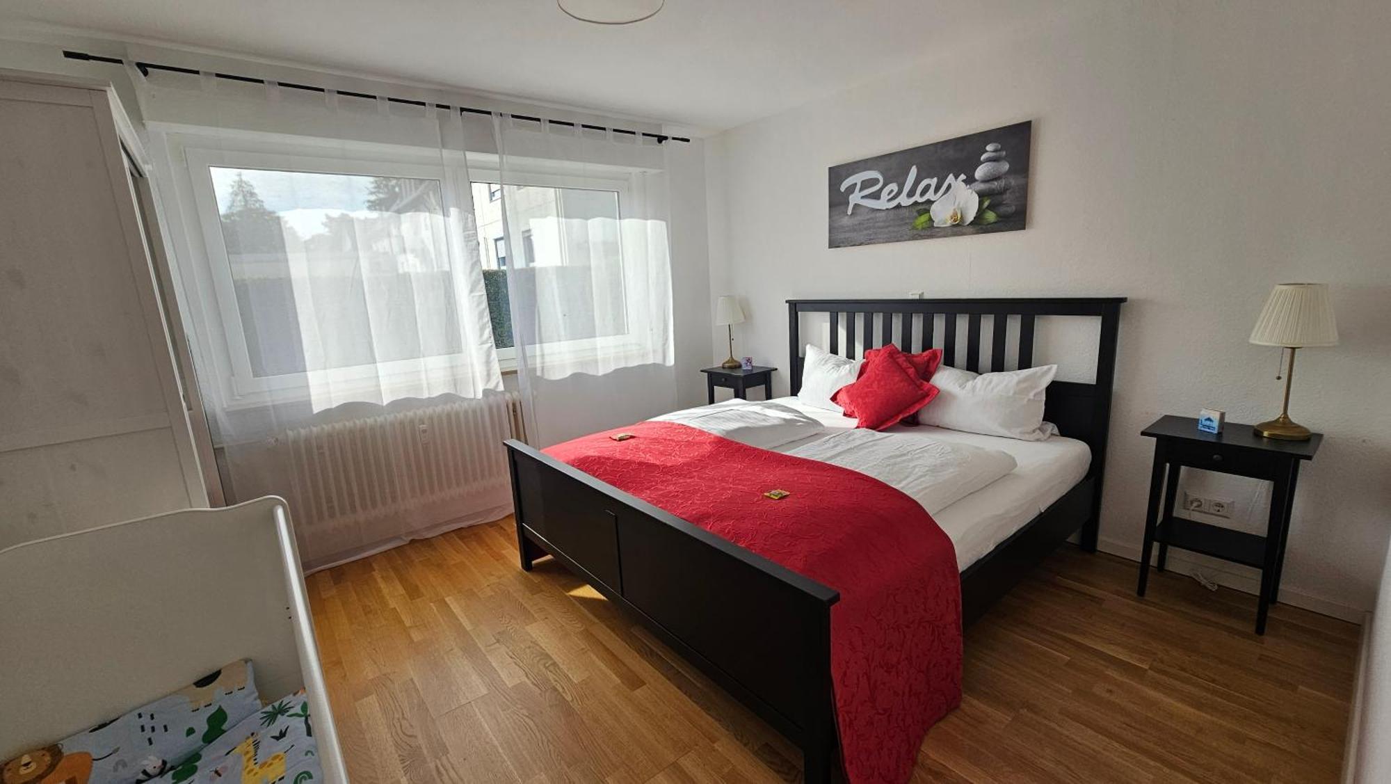 Apartment Relax Am Bodensee Friedrichshafen