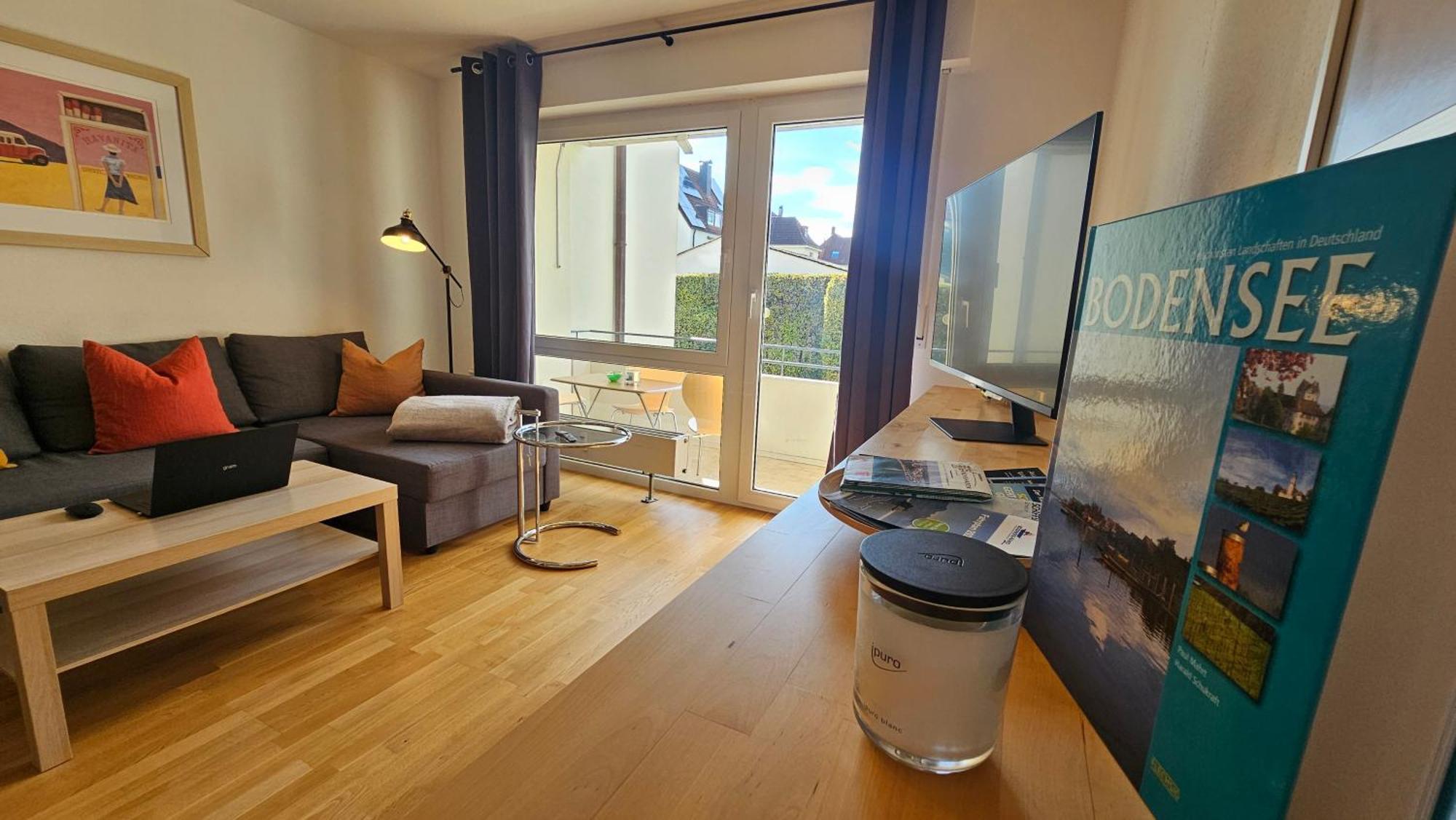 Relax Am Bodensee Friedrichshafen